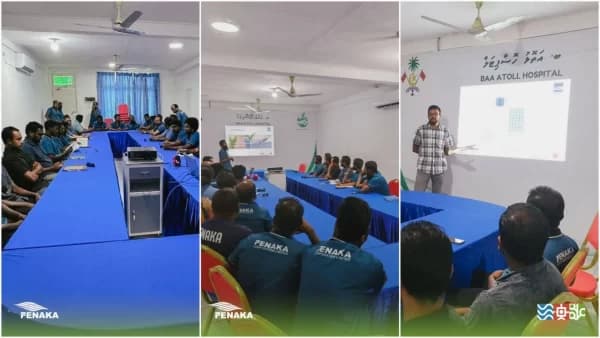 ފެނަކައިގެ “ޕޮއިސްޑް” ޕްރޮޖެކްޓް ބ. އަތޮޅުގައި ފަށަނީ