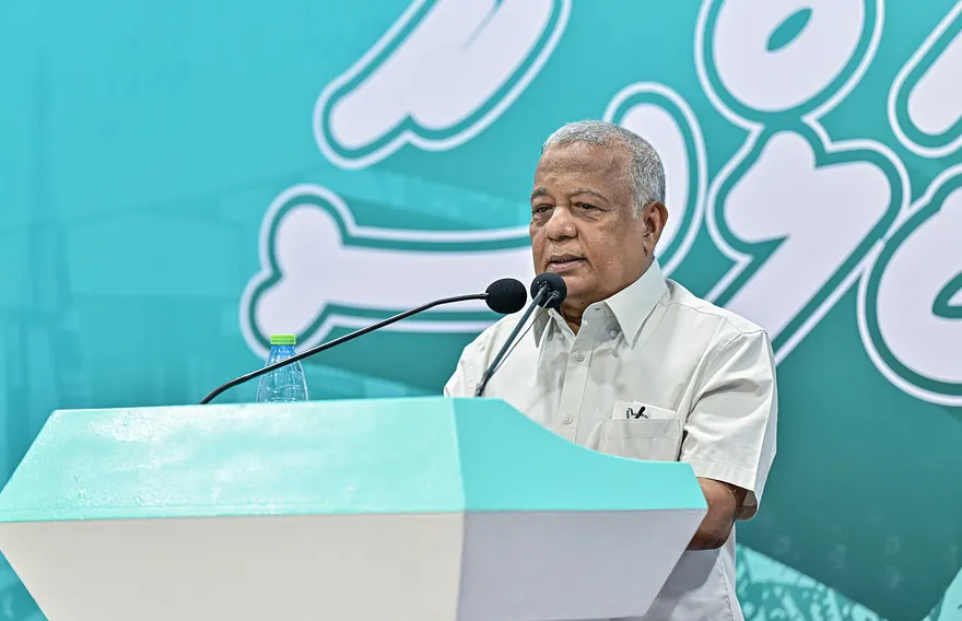 ނައިބު ރައީސްގެ ހައިސިއްޔަތުން ދައުލަތުން ދޭ ކާރާއި ސެކިއުރިޓީ ބޭނުމެއް ނޫން: ސަލީމް