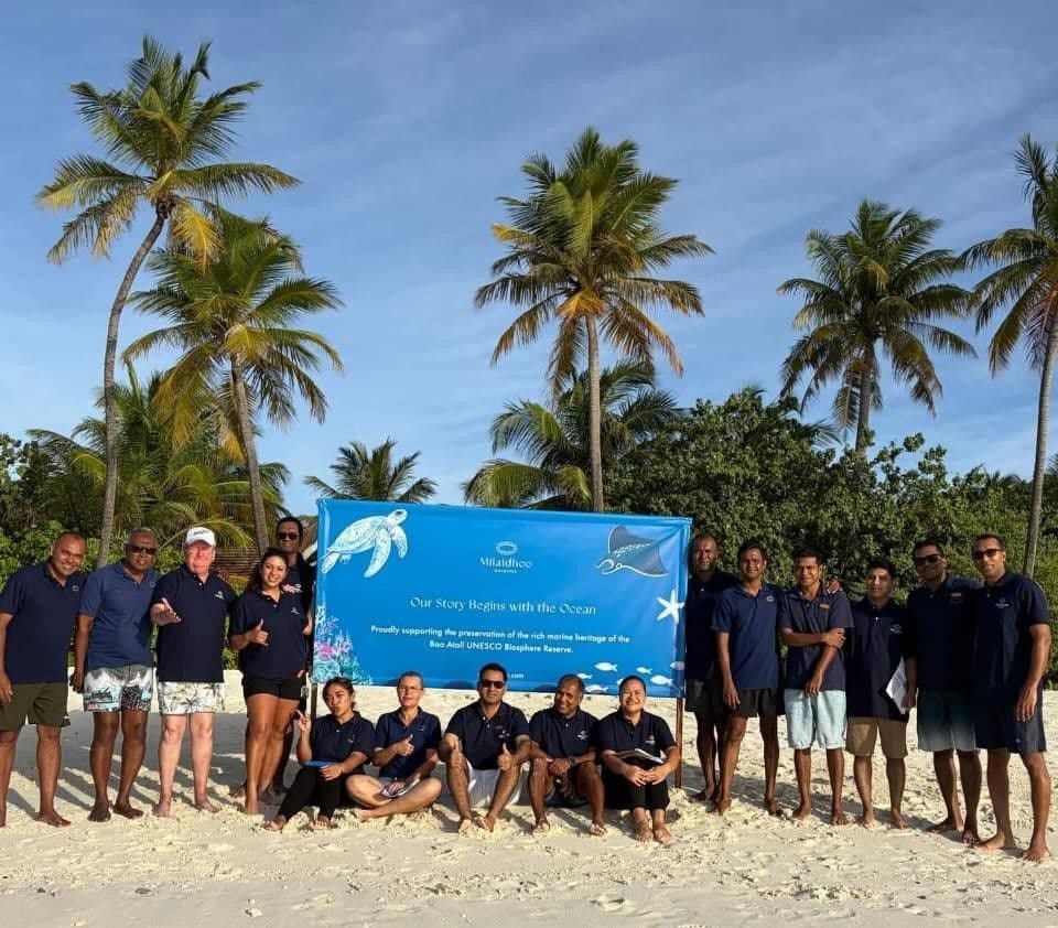 މިލައިދޫން ދުނިޔޭގެ ކަނޑުތަކުގެ ދުވަސް ފާހަގަކޮށްފި