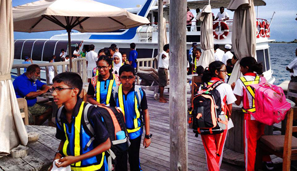 މިއަހަރުގެ އިކޯ ކެއާ - ސޮނެވާ ނޭޗާ ޓްރިޕް ފަށައިފި