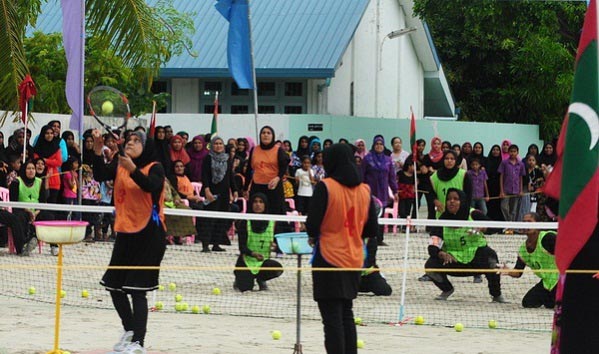 ފޯރިގަދަ ބަށި މުބާރާތް ޓްވިޓާ ވަން ކާމިޔާބުކޮށްފި