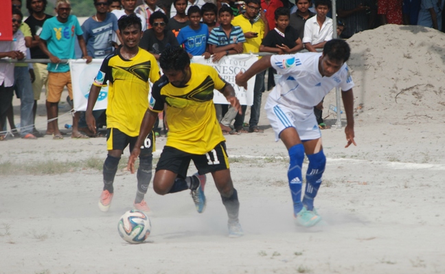 ސެމީގެ ފަހު ޖާގަ ކެންދޫ އަށް