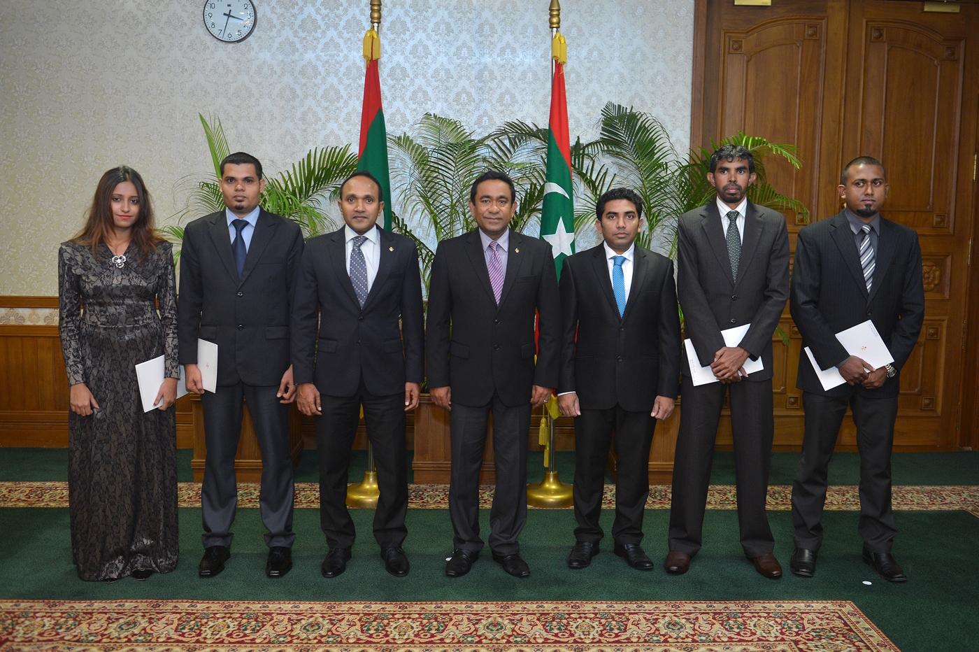 ވަޒީފާއާ ބެހޭ ޓްރައިބިއުނަލަށް އަރީފު އައްޔަންކުރައްވައިފި