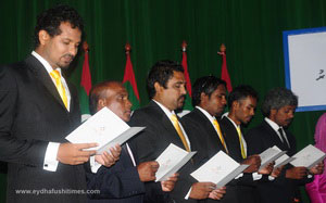 ކައުންސިލަރުން ހުވާކުރެއްވުމުގެ ރަސްމިއްޔާތުގެ ތެރެއިން