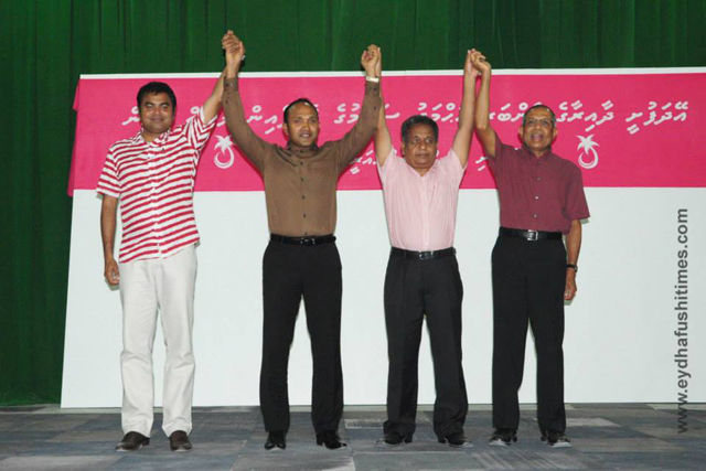 ސަލީމަކީ ހޮވަން އެންމެ ގާބިލް ކެންޑިޑޭޓް: ނަޒީރު