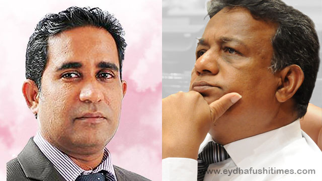 ސަލީމާއި ޔަޒީދާ ދެމެދު ބަހުގެ ހޫނު ހަމަލާތަކެއް