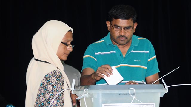 ކައުންސިލު އިންތިހާބަށް ކުރިމަތިލުމުގެ ފުރުސަތު އަންނަ މަހު ހުޅުވާލަނީ