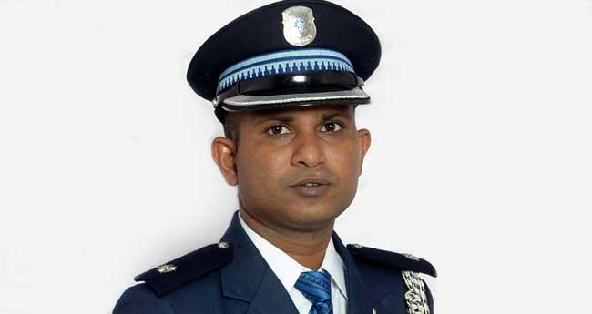 ނޯތު ކޮމާންޑަރަކަށް އަބްދުﷲ ނަސީރު