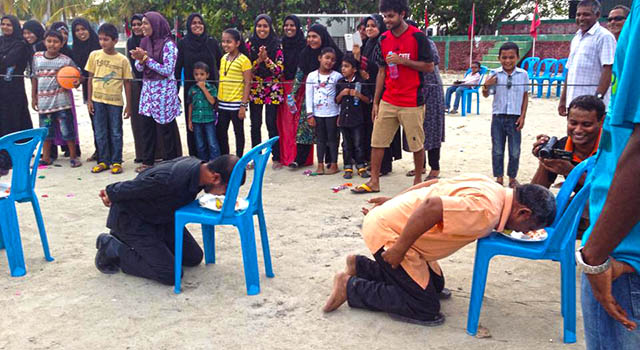 ސިވިލް ސާވިސް މުވައްޒަފުންގެ އާއިލީ ހަވީރެއް ބާއްވައިފި