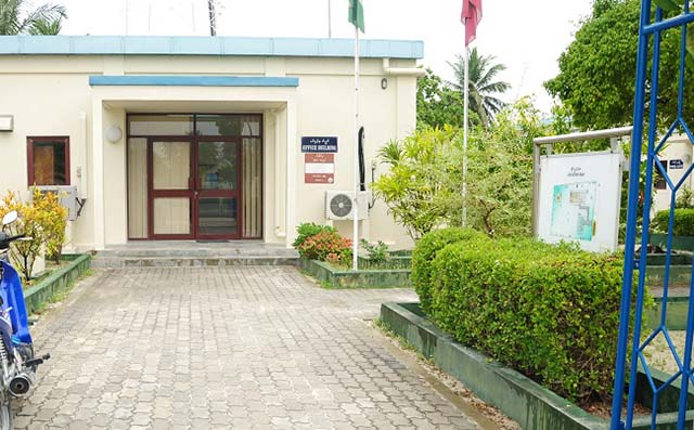 އޭދަފުށީ އިންޖީނުގެއަށް ކައުންސިލުން ޖަނަރޭޓަރެއް ދެނީ