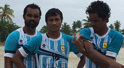 ފުޓްބޯޅަ މުބާރާތުގެ ތެރެއިން