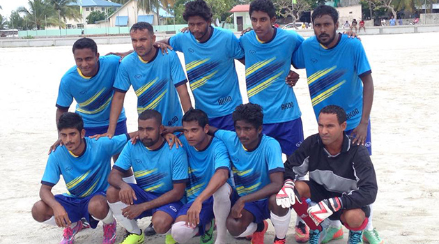 ފެހެންދޫ ޓީމު