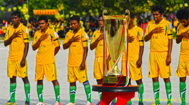 ބ. އެޓޯލް ފުޓްބޯލް ޗެލެންޖް – ގޮއިދޫ