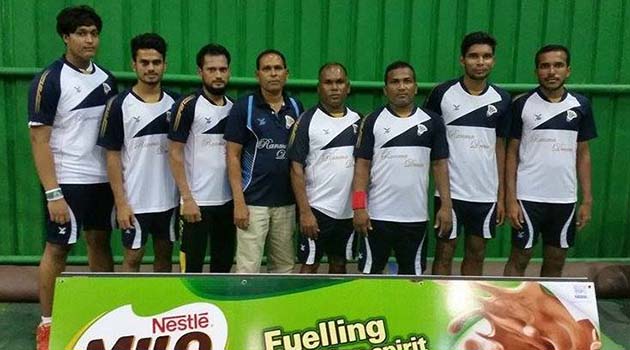 އައްޑޫ ބަލިކޮށް އޭދަފުށި ސެމީ ފައިނަލަށް