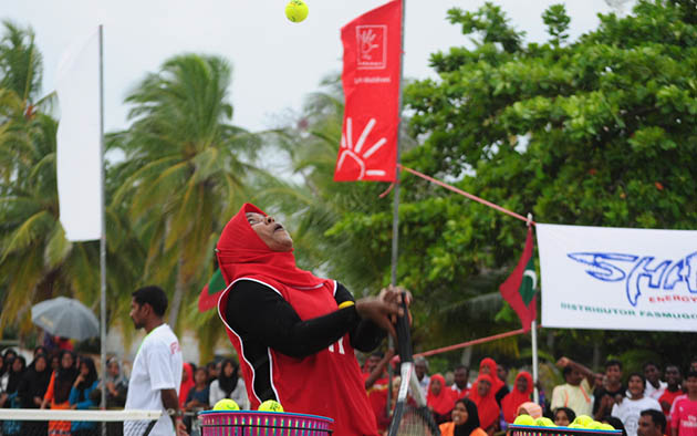 ބ. އަތޮޅު ކައުންސިލު ބަށި މުބާރާތުގައި 6 ޓީމު