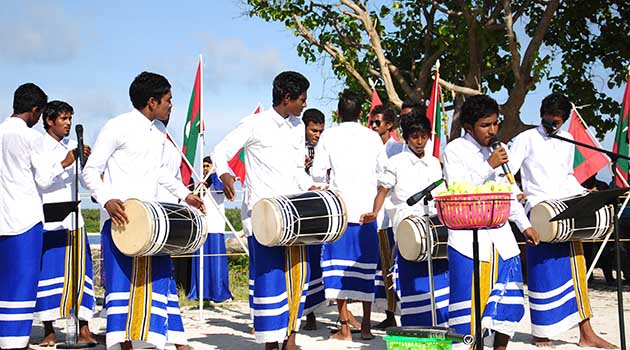 ބަށި މުބާރާތް ހުޅުވުމުގެ ރަސްމިއްޔާތުގެ ތެރެއިން