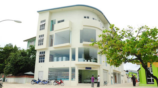 އޭދަފުށިން އެސްޓީއޯއަށް ދޭން ނިންމި ބިން ބޭނުމެއް ނުކުރި