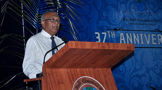 ޑޮކްޓަރ ައަހުމަދު އަންވަރު