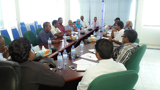 ބ. އަތޮޅުގެ ރަށު ކައުންސިލްތަކާއި އަތޮޅު ކައުންސިލުން ބައްދަލުކޮށްފި