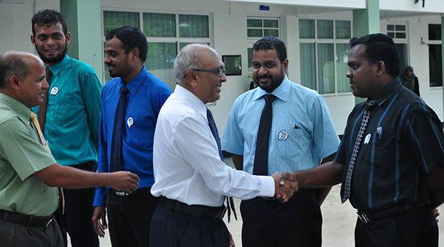 ތައުލީމީ މަރުކަޒުގެ 37 ވަނަ އަހަރަީ ދިވަސް ފާޙަގަ ކުރުމުގެ ހަރަކާތްތަކުގެ ތެރެއިން