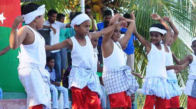ދަރިވަރުންގެ ފަންޑަށް ފައިސާ ހޯދުމަށް ޓެލެންޓް ޝޯ އެއް ބާއްވަނީ