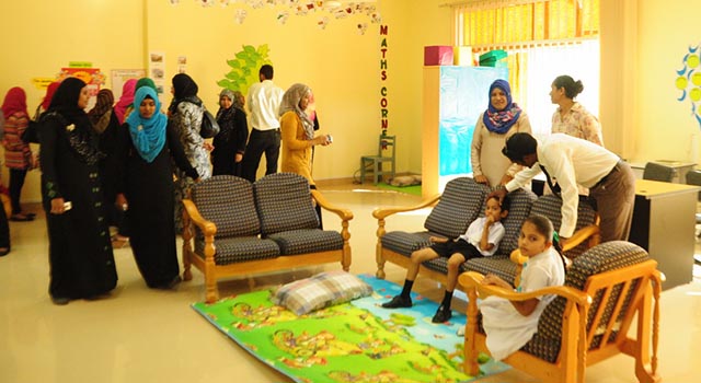 ތަޖުރިބާ ދަތުރެއްގައި ބ. އަތޮޅު ތައުލީމީ މަރުކަޒުގެ ދެ ޓީޗަރަކު ބެންގަލޫރަށް