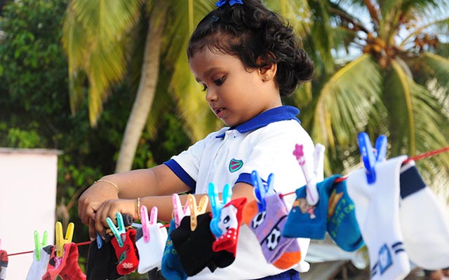 ބަހިއްޔާ ޕްރީ ސްކޫލު ކުދިންގެ ސްޕޯތްސް މީޓްގެ ތެރެއިން