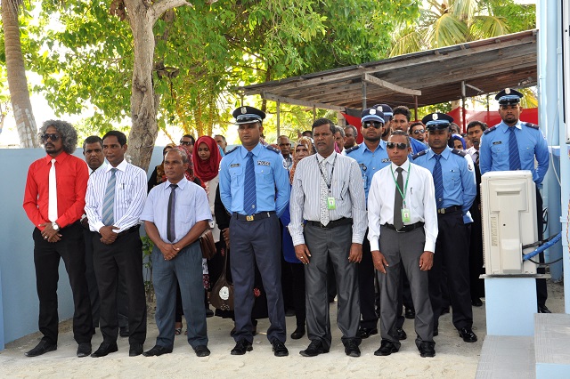 މިއަދު ބޭއްވި ދިދަ ނެގުމުގެ ރަސްމިއްޔާތުގެ ތެރެއިން - އީޓީ ފޮޓޯ: ޒަޔާން ޒާހިރު