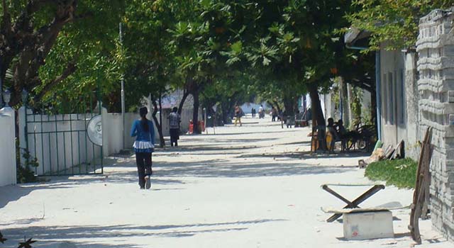 ތުޅާދޫން ފެނަކައަށް ދޫކޮށްފައިވާ ބިމުން ކުލި ނަގަން ނިންމައިފި