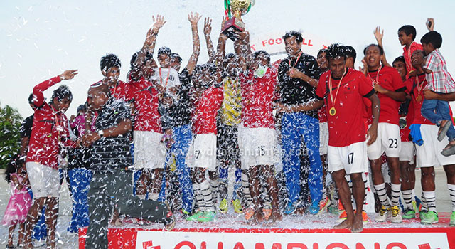 ރިސޯޓް މުބާރާތް މެއި 1 ގައި