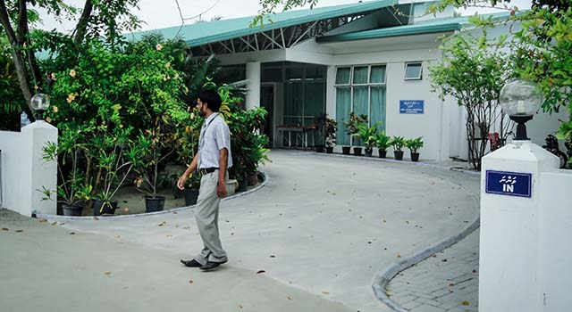 ބ. އަތޮޅު ހޮސްޕިޓަލު މަރާމާތުކުރަން ބަޔަކާ ހަވާލުކޮށްފި