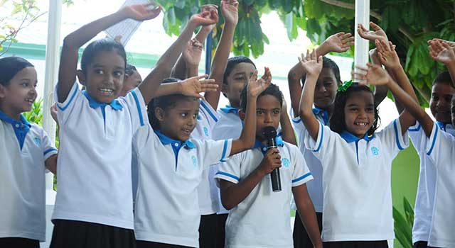 ބ. އަތޮޅު ތައުލީމީ މަރުކަޒުގައި މިއަދު ކުޑަކުދިންގެ ދުވަސް ފާހަގަކުރަނީ: