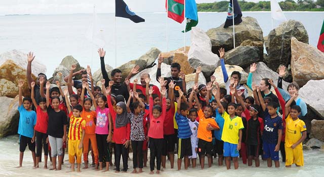 ފަތަން ދަސްކޮށްދޭ ޕްރޮގްރާމެއް ސޮނެވާފުށިން ފަށައިފި