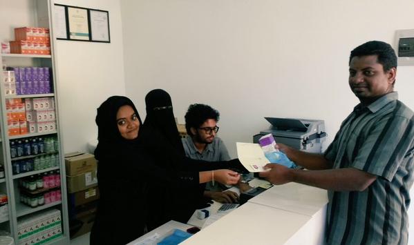  ކެންދޫގައި އެސްޓީއޯގެ ބޭސްފިހާރައެއް ހުޅުވައިފި