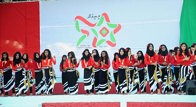 މިނިވަން 50 ގެ ޚާއްސަ މިއުޒިކު ޝޯ އެއް މިރޭ