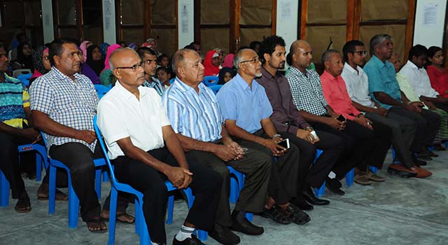 ފޭލި ޖަމިއްޔާގެ އޮފީސް އިމާރާތްކުރާނެ ބަޔަކު ހޯދަނީ