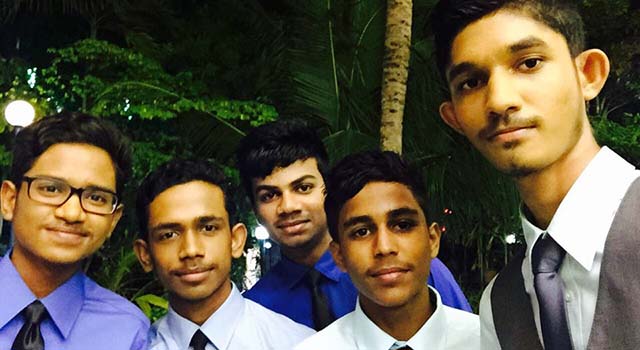 ގަދަ 10 ގައި ހިމެނުނު ބ. އަތޮޅު ތައުލީމީ މަރުކަޒުގެ ބައެއް ދަރިވަރުން