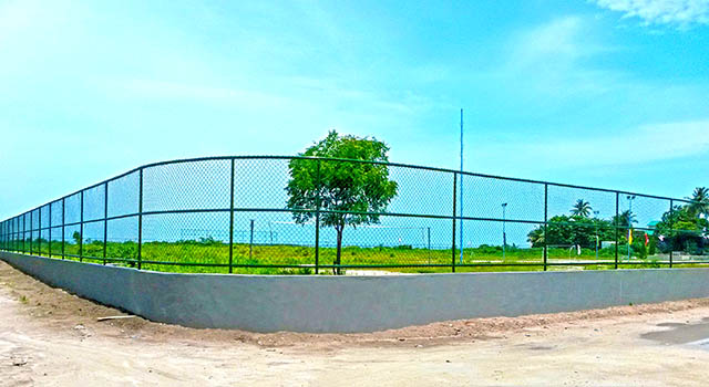 އަންނަ ބޮޑު އީދަށް ފުޓްބޯޅަ ދަނޑު ދިއްލާ ލެވޭނެ: ދަރަވަންދޫ ކައުންސިލް