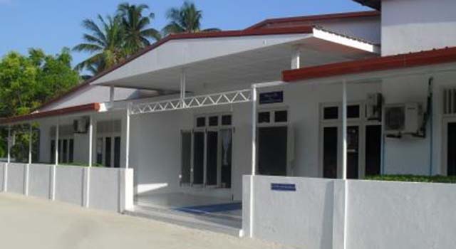 ހިތާދޫ ސިއްހީ މަރުކަޒު މަރާމާތުކުރަން ބަޔަކާ ހަވާލުކޮށްފި