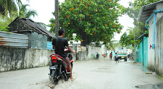 މިއަދާ މާދަމާވެސް ބ. އަތޮޅަށް ވިއްސާރަކުރާނެ: މެޓް އޮފީސް