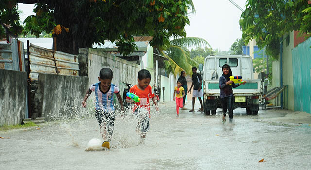 ގުގުރުމާއެކު ބޯކޮށް ވާރޭވެހޭނެ ކަމަށް ލަފާކޮށް ވައިޓް އެލާޓް ނެރެފި