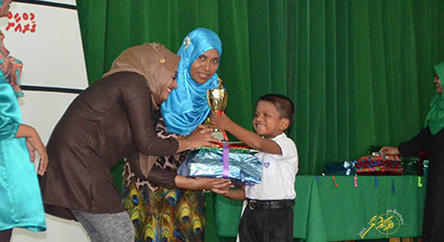 ބަހިއްޔާ ގުރުއާން މުބާރާތުން އެއްވަނަ މިއަހަރުވެސް ނާއިފް އަށް