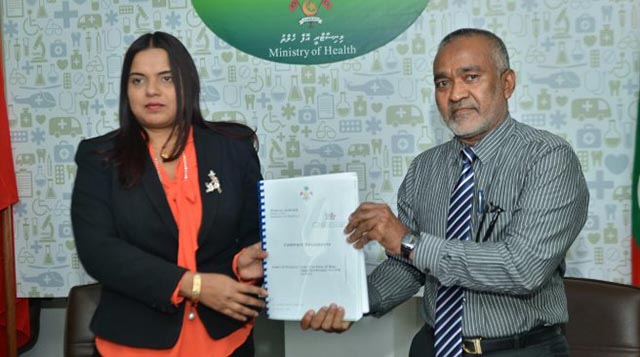 ތުޅާދޫ ސިއްހީ މަރުކަޒު މަރާމާތުކުރަން ބަޔަކާ ހަވާލުކޮށްފި