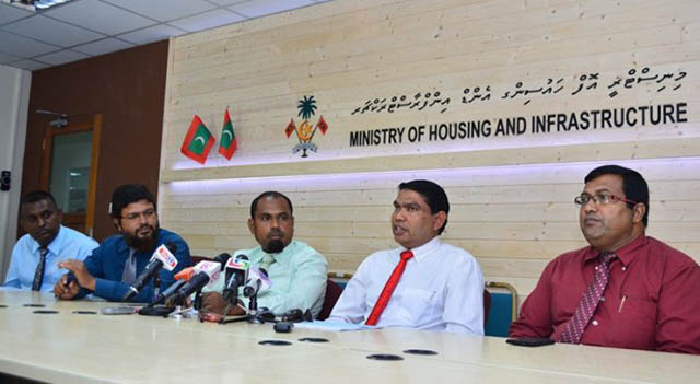 އޭދަފުށީގައި ޕަބްލިކް ވޯކް ސާވިސް ޔުނިޓެއް ގާއިމްކުރަނީ