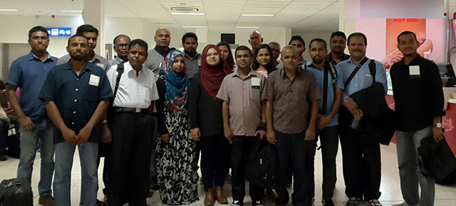 ބ. އަތޮޅުކައުންސިލްގެ ޑިރެކްޓަ ޖެނެރަލް ޗައިނާއަށް