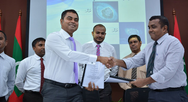 ކެންދޫގެ ފެނުގެ ނިޒާމު ޑިޒައިން ކުރަން ބަޔަކާ ހަވާލުކޮށްފި