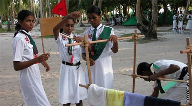 އެންވަޔަރަމަންޓް ކޭމްޕްގެ މީޑިއާ ޕާޓްނަރަކަށް 