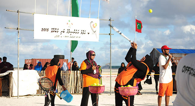 ބ. އަތޮޅު ކައުންސިލު ބަށި މުބާރާތް: ސެމީއަށް ޓީމުތައް ހޮވިއްޖެ