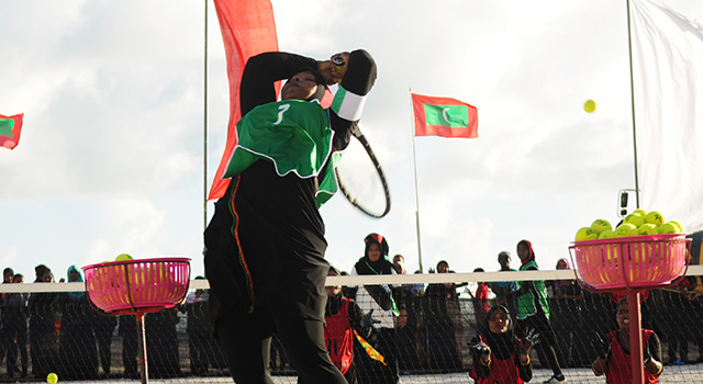 ބ. އަތޮޅު ކައުންސިލު ބަށި މުބާރާތުގައި މިއަދު ހަވީރު ކުޅޭނީ – އީޓީ ފޮޓޯ / ސައިނޯސާ ރާއި