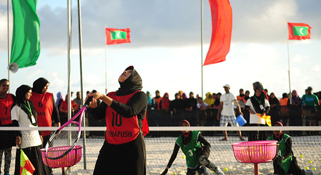 ބ. އަތޮޅު ކައުންސިލު ބަށި މުބާރާތުގައި މިއަދު ހަވީރު ކުޅޭނީ – އީޓީ ފޮޓޯ / ސައިނޯސާ ރާއި